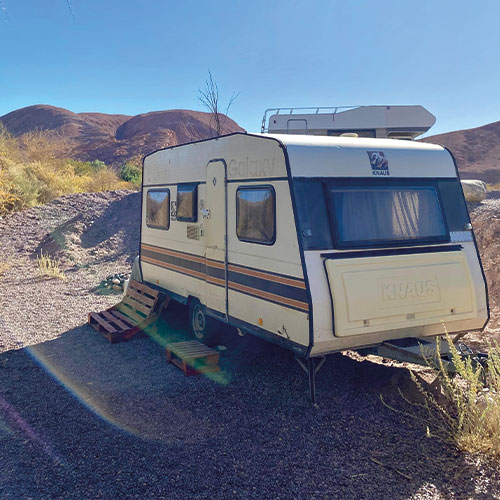 trailer